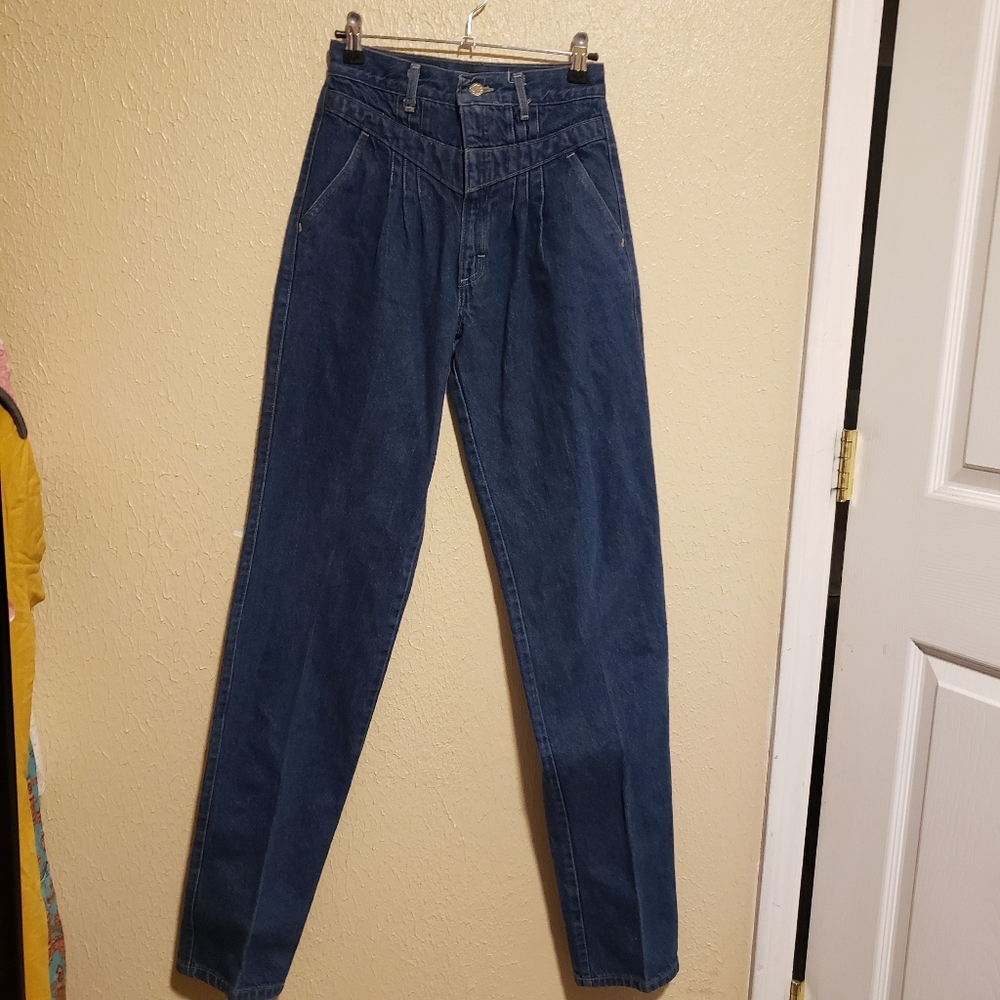 Vintage Stoney River Mountain Wear‎ Jeans Size 7/8